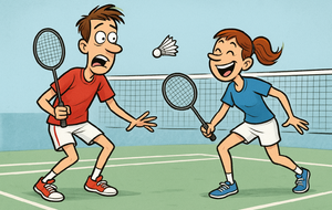 Challenge Matthieu Double Mixte