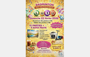 Loto du BCBV