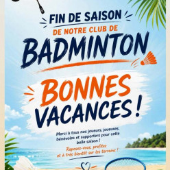 Fin de saison BCBV